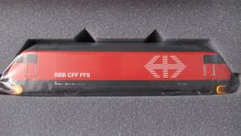 HAG Re 460 "Finse"  Rare  Neuf