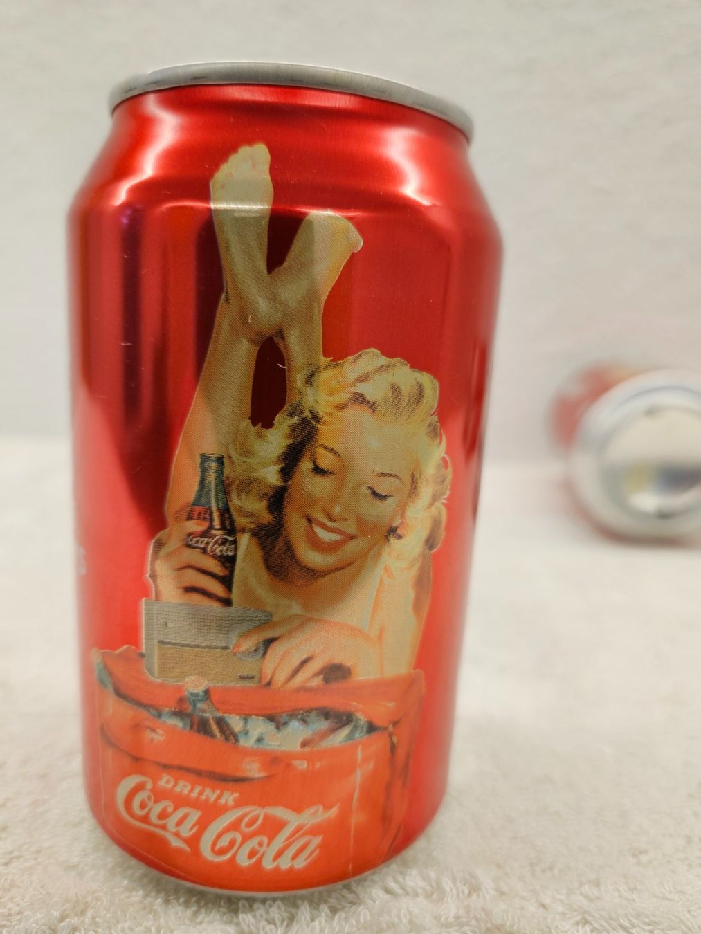 Bevande alcoliche: coca-cola Dosen 125 Years – Usato da effretikon venduto da scharki01 2