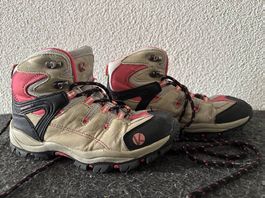 Trekkingschuhe Gr. 33