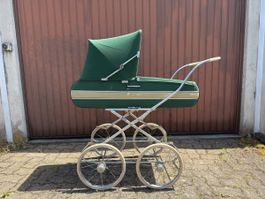 Wisa Gloria Kinderwagen Vintage Retro