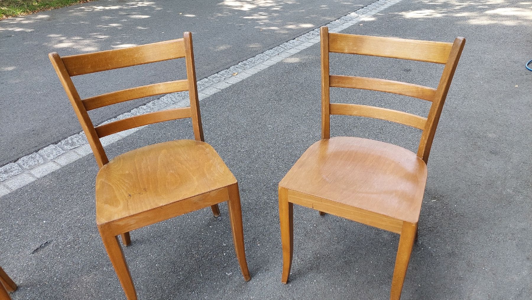 Horgen Glarus Sedie: Beizenstühle – Usato da Othmarsingen venduto da Lanz05 2