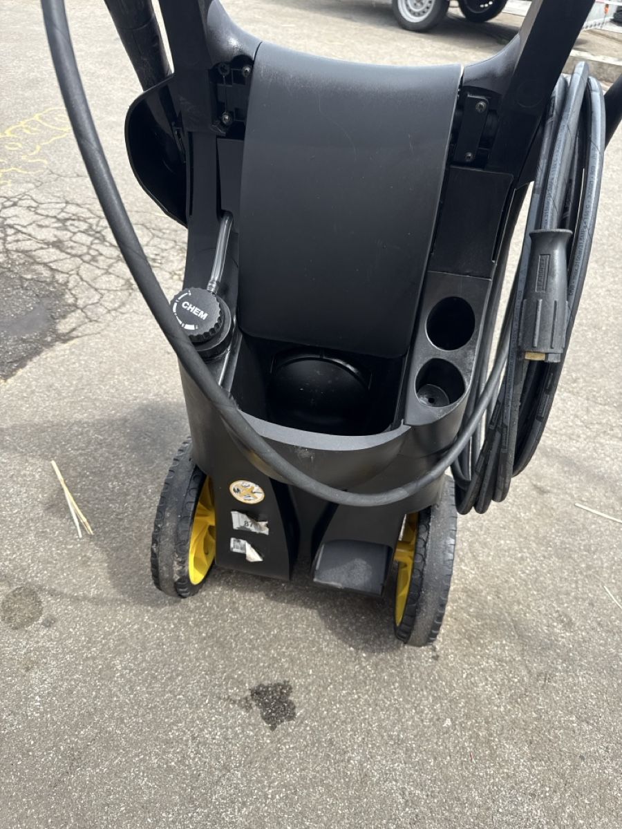 Kärcher Idropulitrici ad alta pressione: Kärcher 10/21-4S – Usato da Zofingen venduto da merc212 4