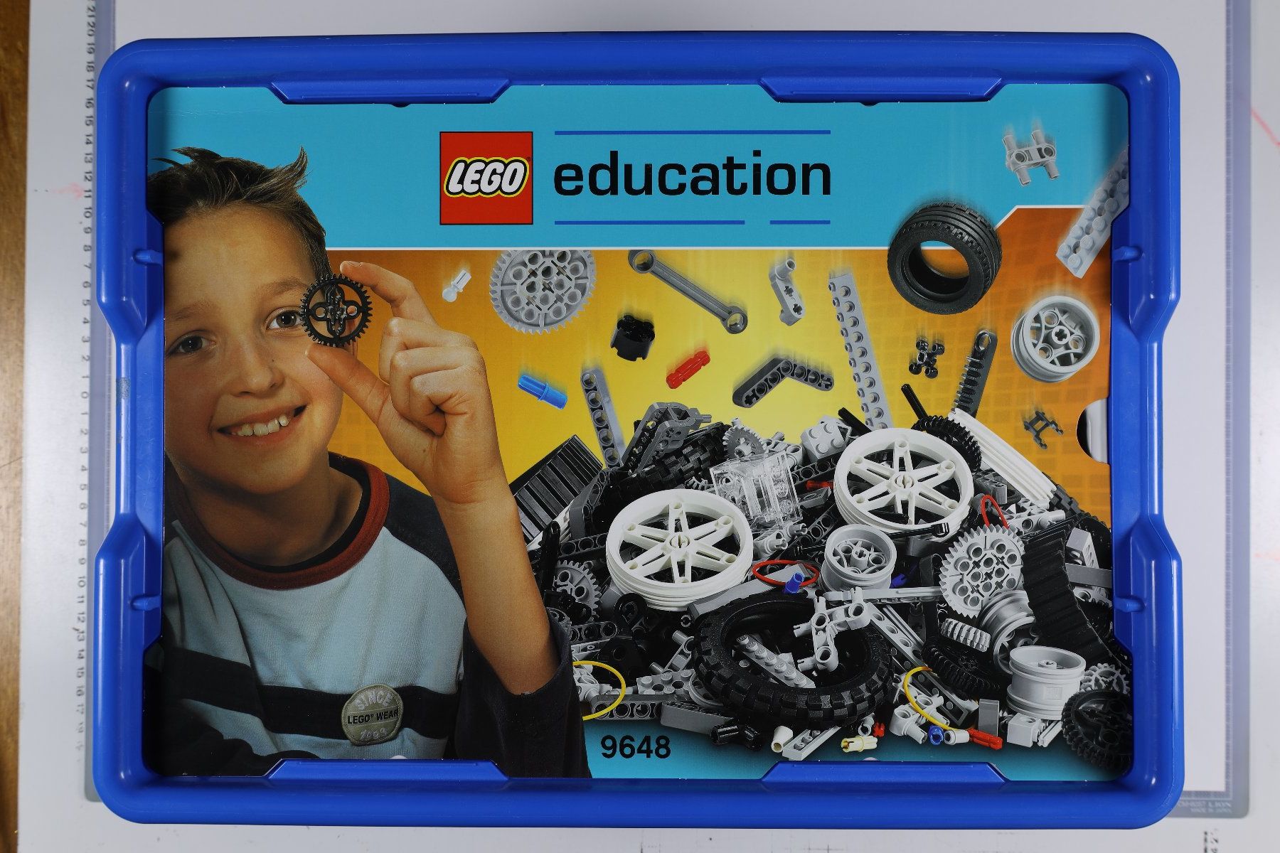 Lego Kit di costruzioni: LEGO® MINDSTORMS® Education Resource Set 9648 – Usato da Bern venduto da uwild 1