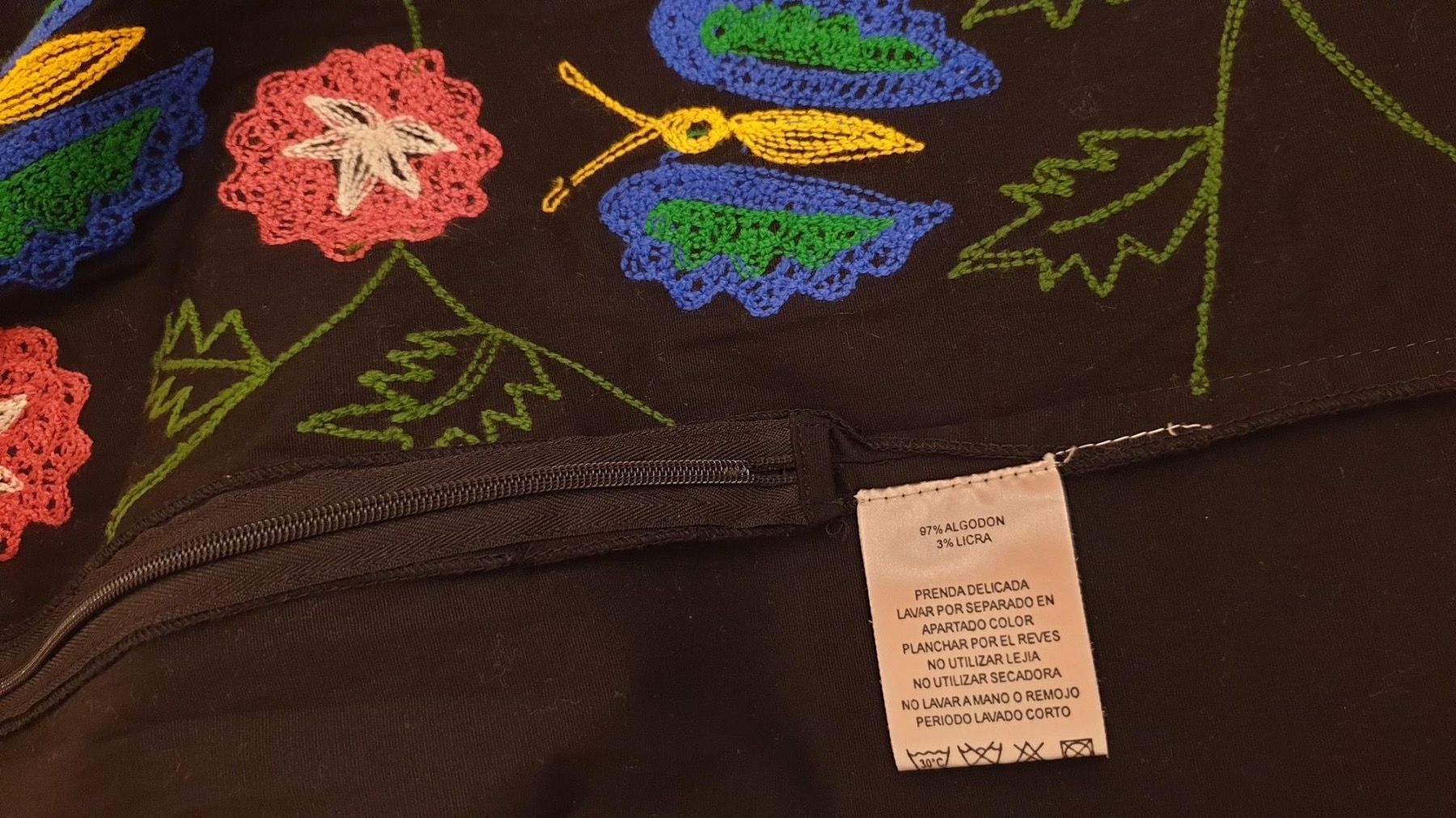 Vestiti: Kleid - Marke: Almatrichi - Grösse 42 – Usato da Würenlos venduto da Abracadabra26 8
