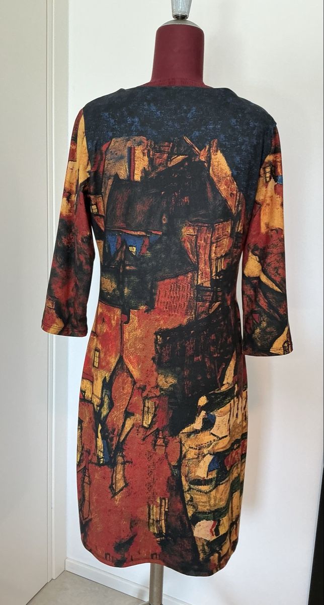 Vestiti: Abito multicolor – Usato da Magadino venduto da ber_6kbt 2