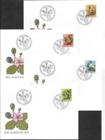 4 FDC Pro Juventute 1973 Serie Einzelmarken ET 29.11.1973
