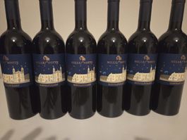 6 FLASCHEN MILLE E UNA NOTTE 2021 DOC DONNAFUGATA