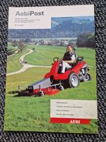 Original Aebi Post Nr. 55 /2002