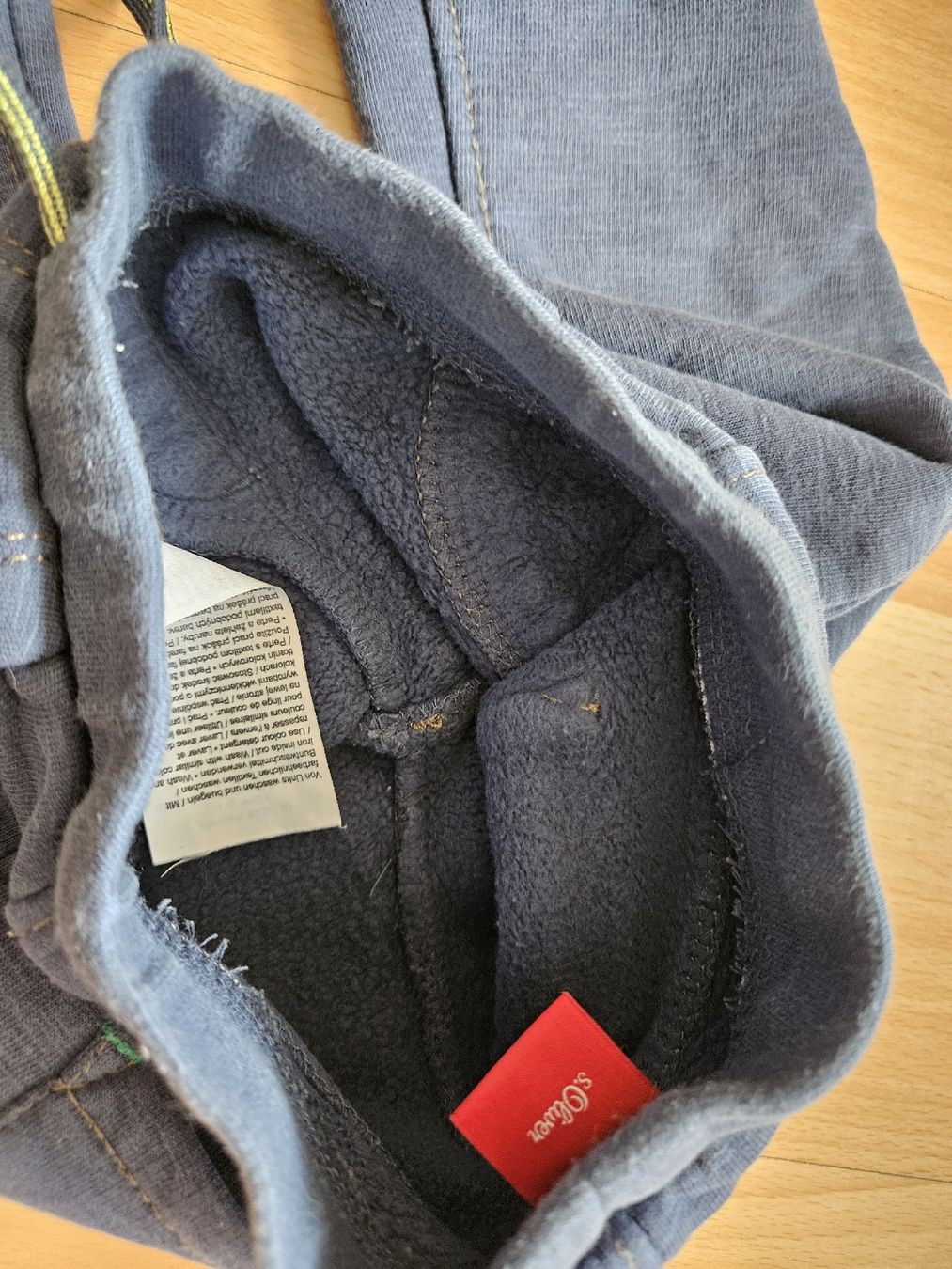 S.Oliver Pantaloni: Baby Hose Gr. 68 – Usato da Zürich venduto da Kris8050 7
