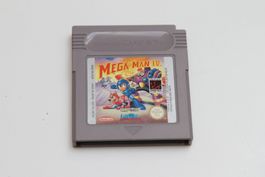 Mega Man IV für Gameboy