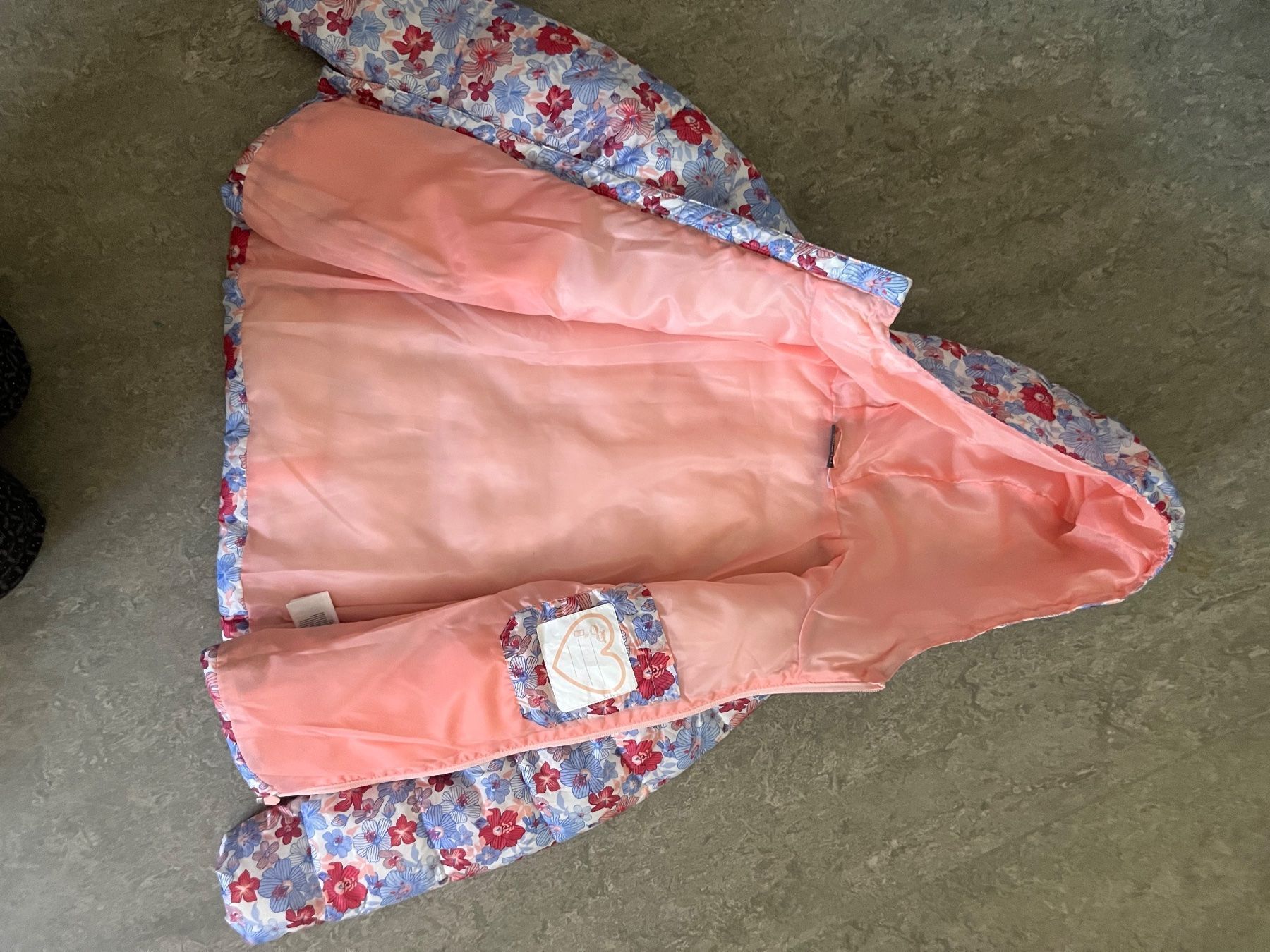 Giacche & Cappotti: Neue Übergangsjacke für Mädchen – Nuovo (secondo la descrizione) da Zürich venduto da Dita06 1