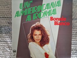 Bonnie Bianco LP – Un'Americana A Roma