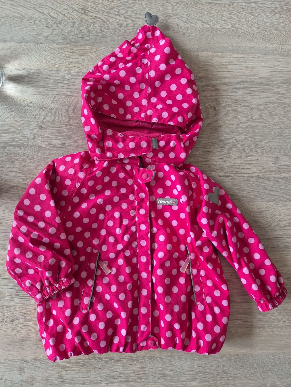 Reima Giacche & Cappotti: Reima Windjacke 86 – Usato da Zizers venduto da .sternli.