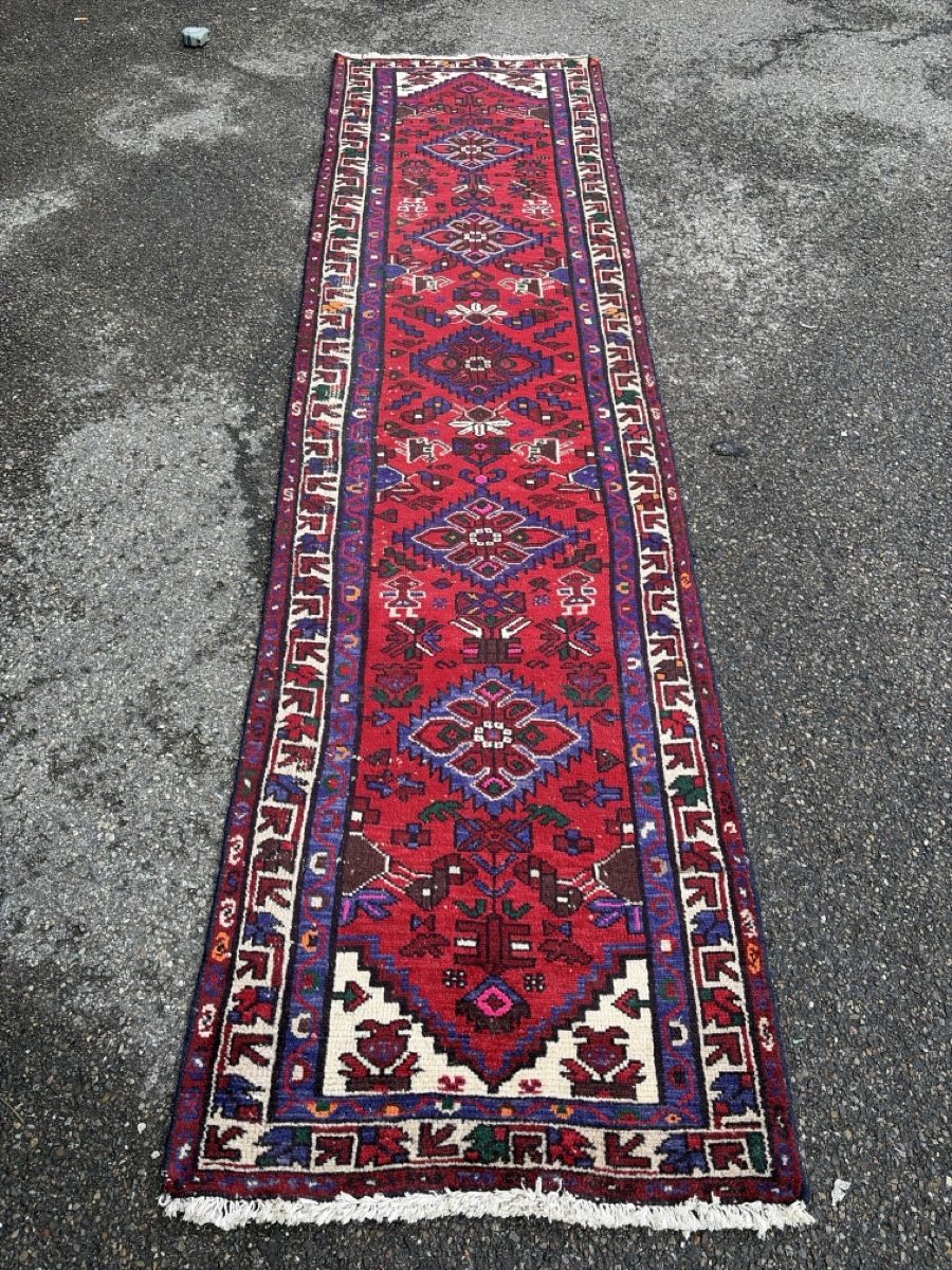 Tappeti: Zanjan  Läüfer – Usato da Wängi venduto da Tesimo 2