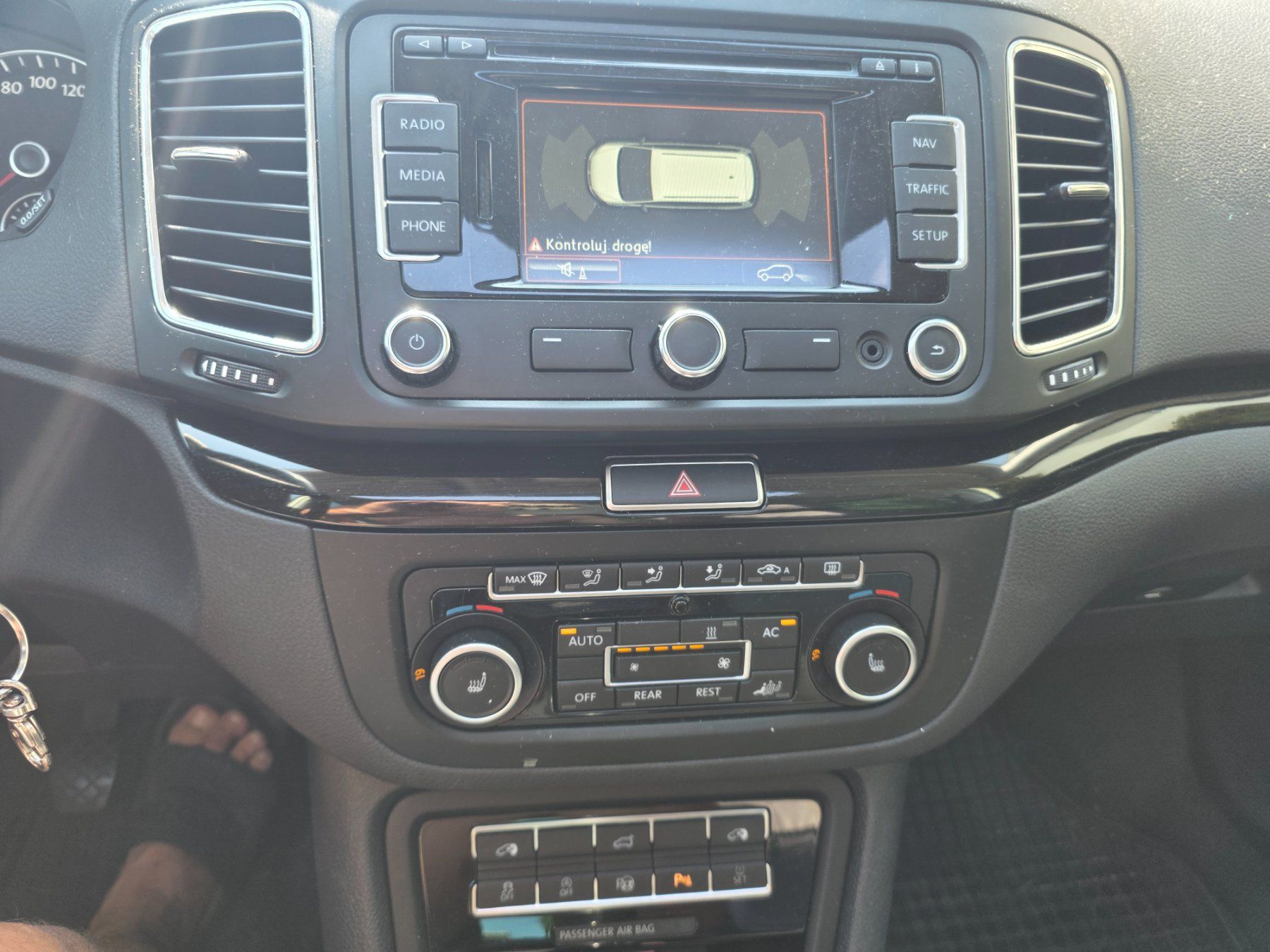 Seat Autos: Seat Alhambra 4x4 full version 7 platz – Gebraucht aus Zürich von zon_bn8c 5