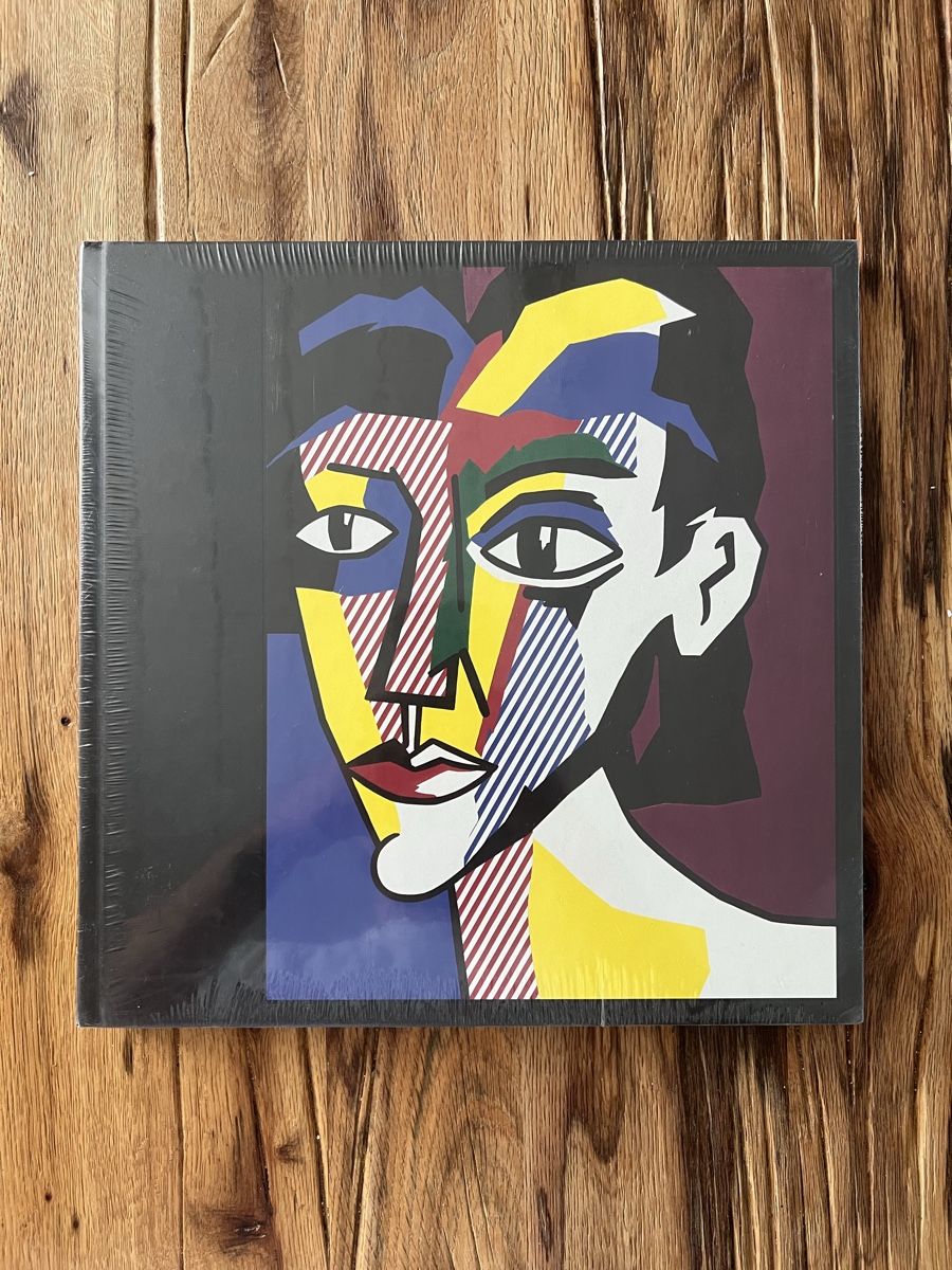 Libri: Roy Lichtenstein Expressionism art book – Nuovo e nell'imballaggio originale da Münchenstein venduto da yma_5zg2 3