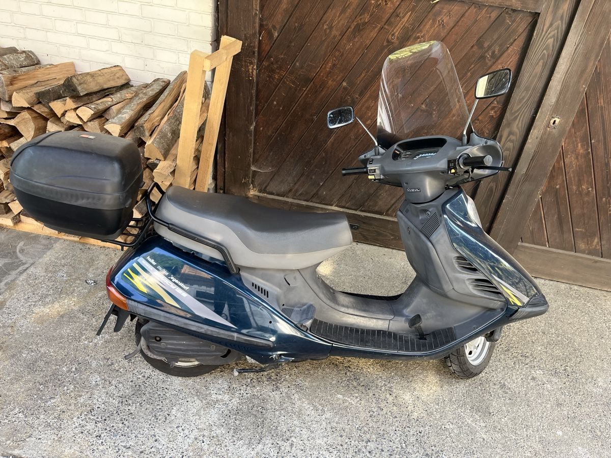 Honda Scooter: Honda Spacy 125 – Usato da Toffen venduto da slo_5j7d