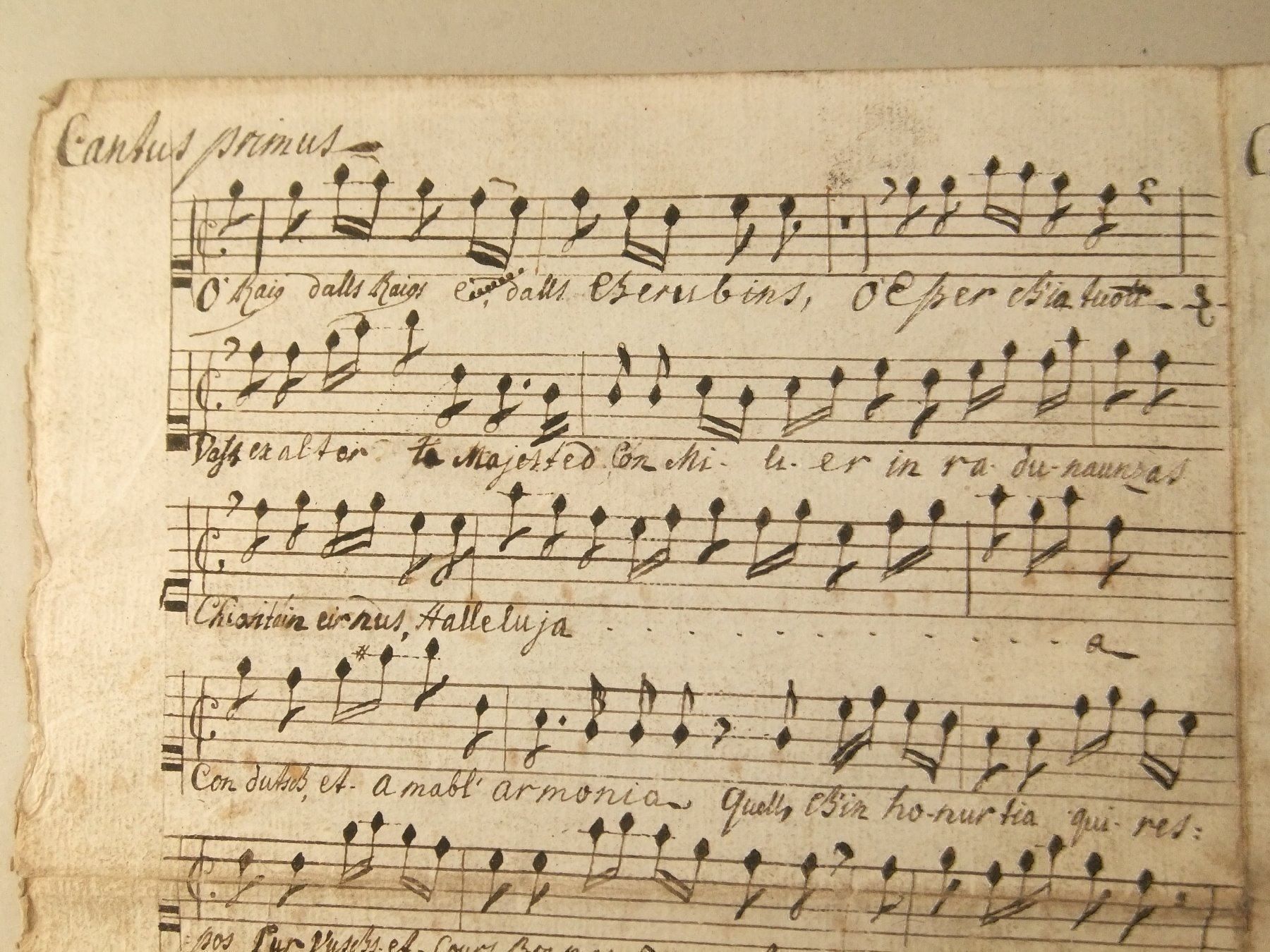 Bücher: Antikes Notenblatt / Musik Schweiz – Gebraucht aus Esslingen von eintagammeer 2