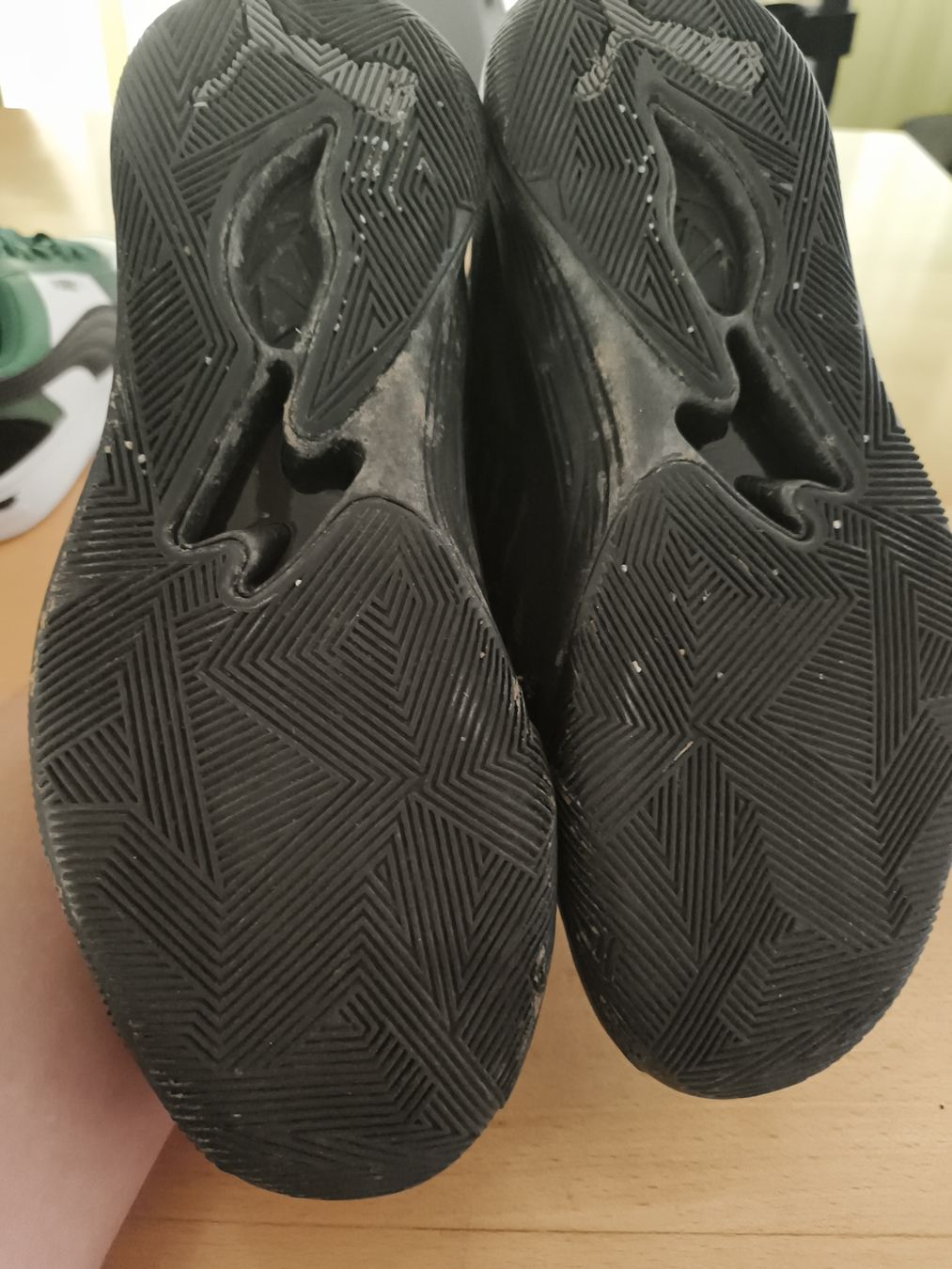 Puma Herrenschuhe: Puma Turnschuhe Grösse 43 gebraucht – Gebraucht aus Aedermannsdorf von TBOOT 3