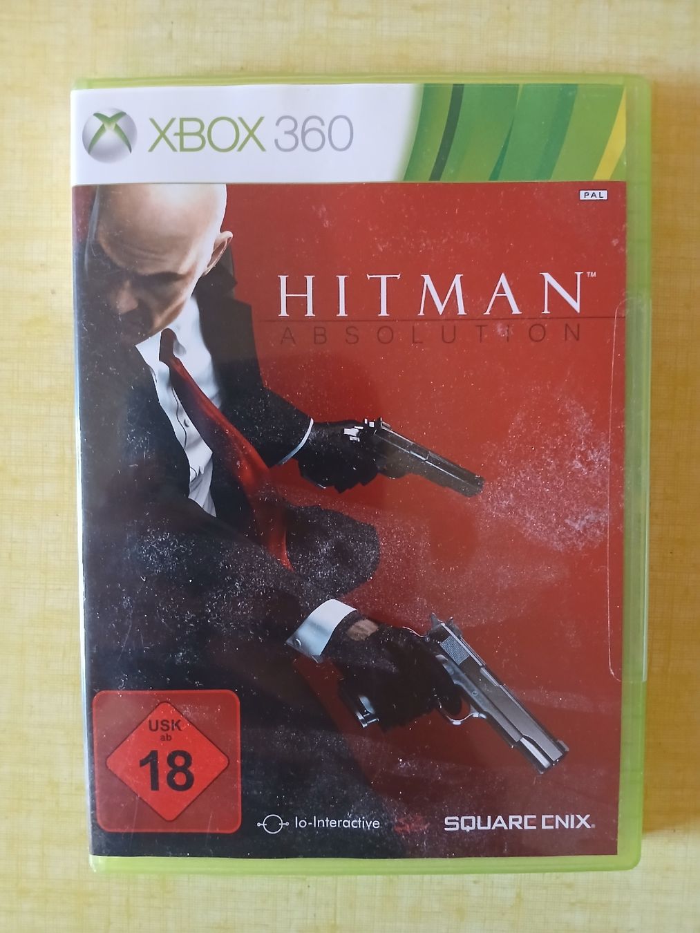 Giochi: Hitman Absolution – Usato da bern venduto da Bern27