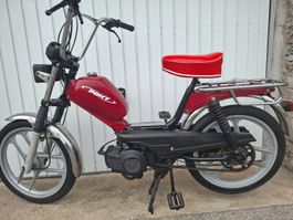 Pony GTX 521 Mofa