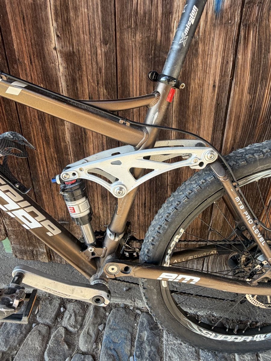Merida Biciclette: Velo merida am 800 – Usato da Oppligen venduto da Aenschu06 2