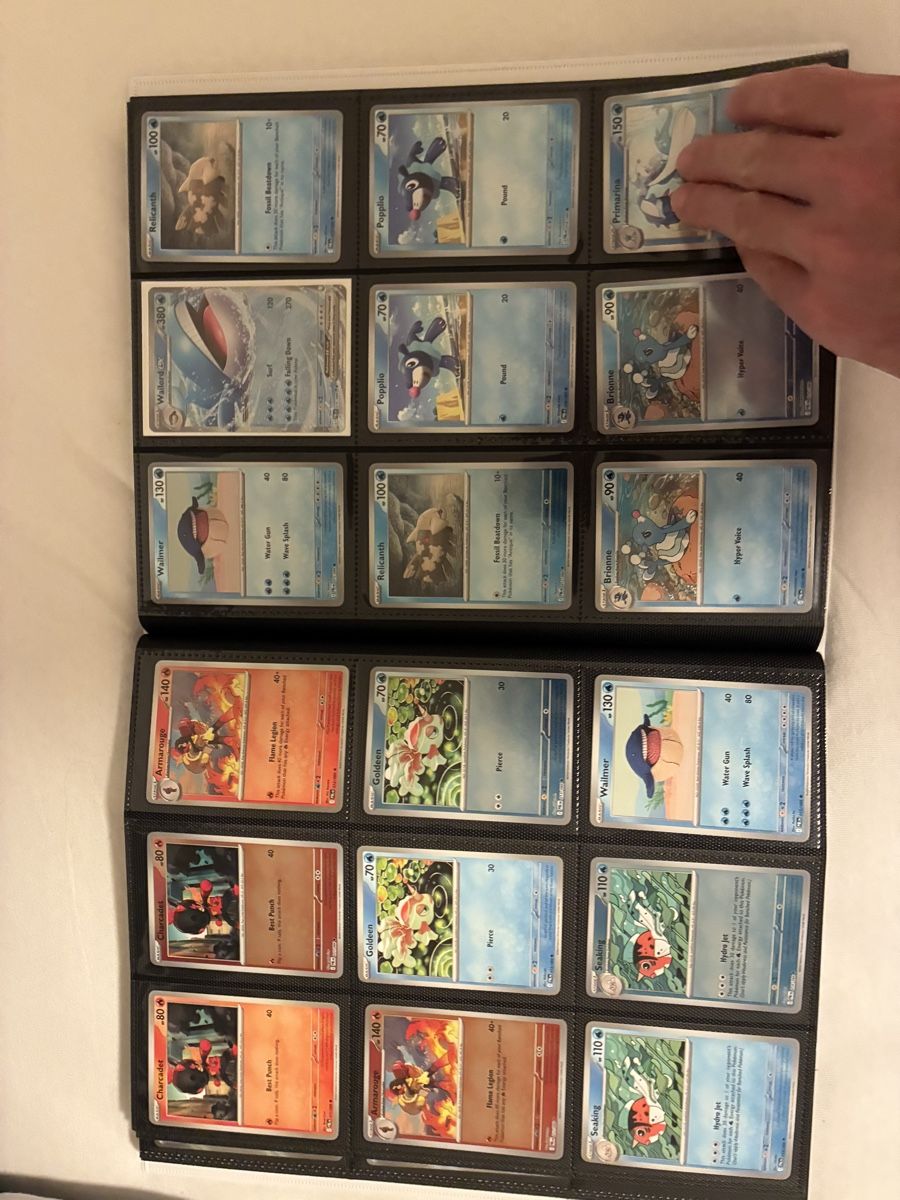 Pokémon Carte collezionabili: Pokemon Pitch Black Master Set - 1 complete Base Set -  – Nuovo (secondo la descrizione) da Männedorf venduto da mutschellen8 6