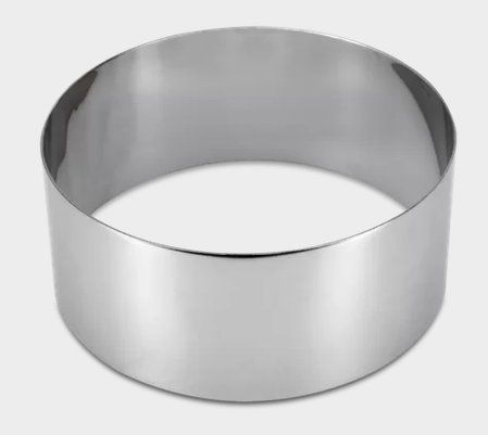Teglie da forno: Städler 5 Tortenring Inox – Nuovo (secondo la descrizione) da Kägiswil venduto da nick333 1