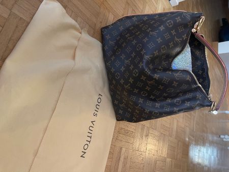 Orginal Louis Vuitton Sully MM