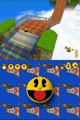 Nintendo Giochi: Pac 'n Roll  Pac-Man ist zurück   DS – Usato da Schüpfheim venduto da Games_Spielkonsolen 5
