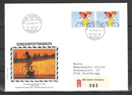 CH Einschreiben