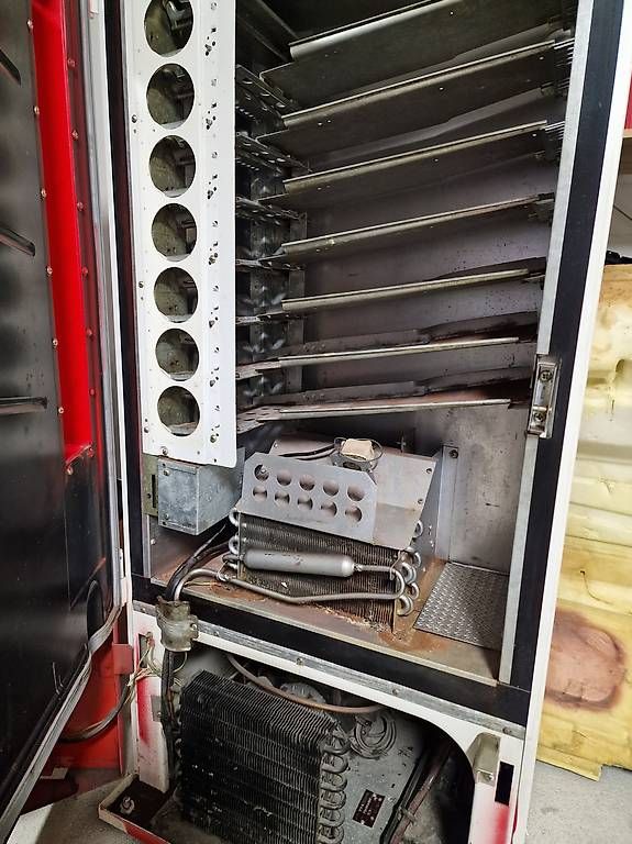 Coca-Cola Altro per Gastronomia & Hotel: Coca-Cola Automat – Usato da Spreitenbach venduto da Lexus558 2
