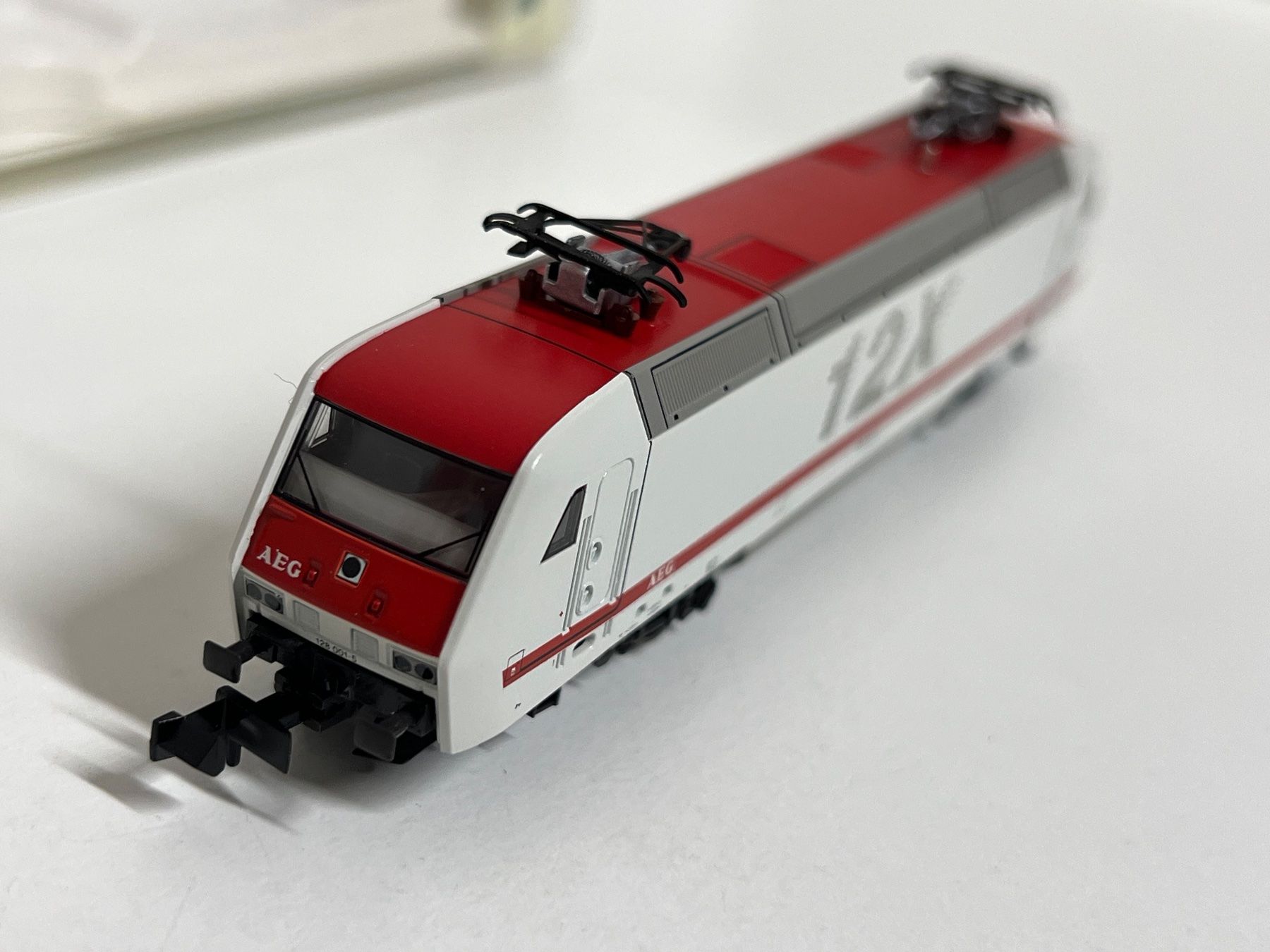 Trix Modelleisenbahnen: Minitrix 12640 DB 12X mit digitaler Schnittstelle – Neu und originalverpackt aus Neuenhof von ludovicco 3