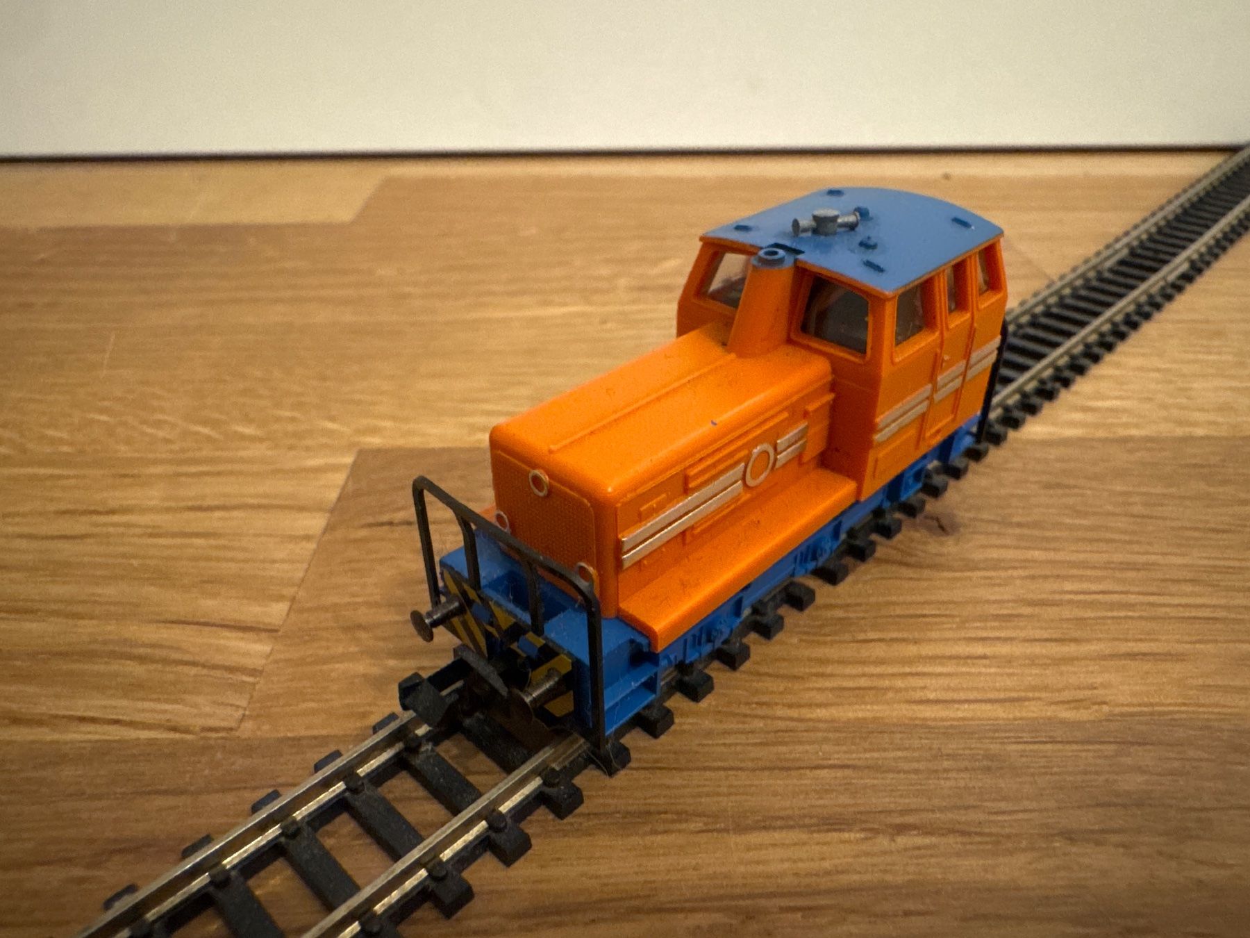 Trix Modellini di ferrovie: Fleischmann 2307 Diesellok Digital – Usato da Schlierbach venduto da Look8 2