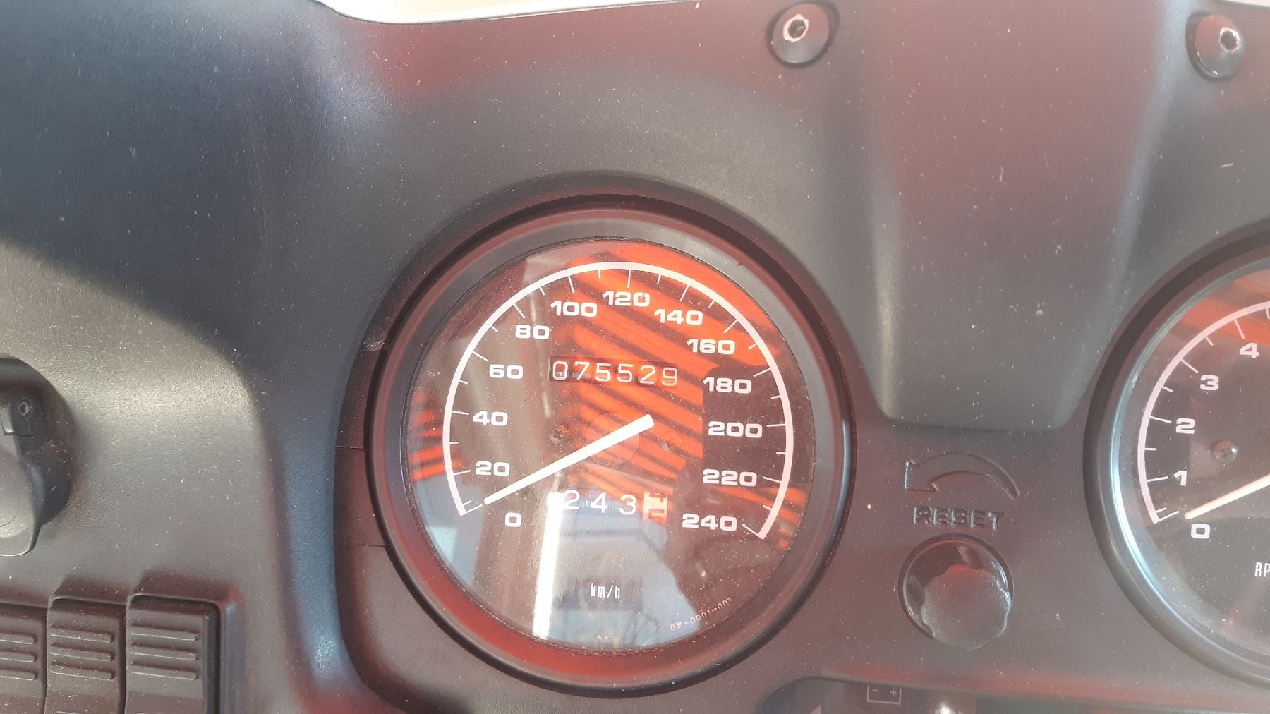 Touring: BMW R1100 RT – Usato da Roggwil BE venduto da bahn75 4