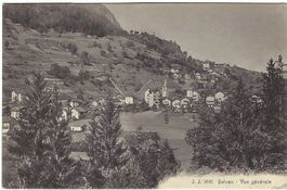 AK  Salvan um 1900 selten!