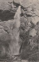 CH 60 Cascade près Kandersteg, ≈ 1910/20