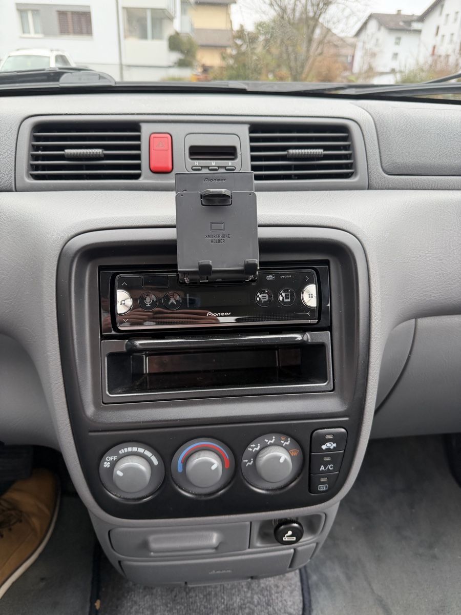 Honda Automobili: Honda CR-V RD1 – Usato da Engelberg venduto da toemsi4 9