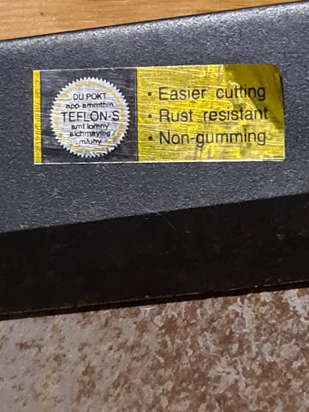 Alle Werkzeuge: Teflons Heckenschere – Gebraucht aus Thun von erh_fs86 5