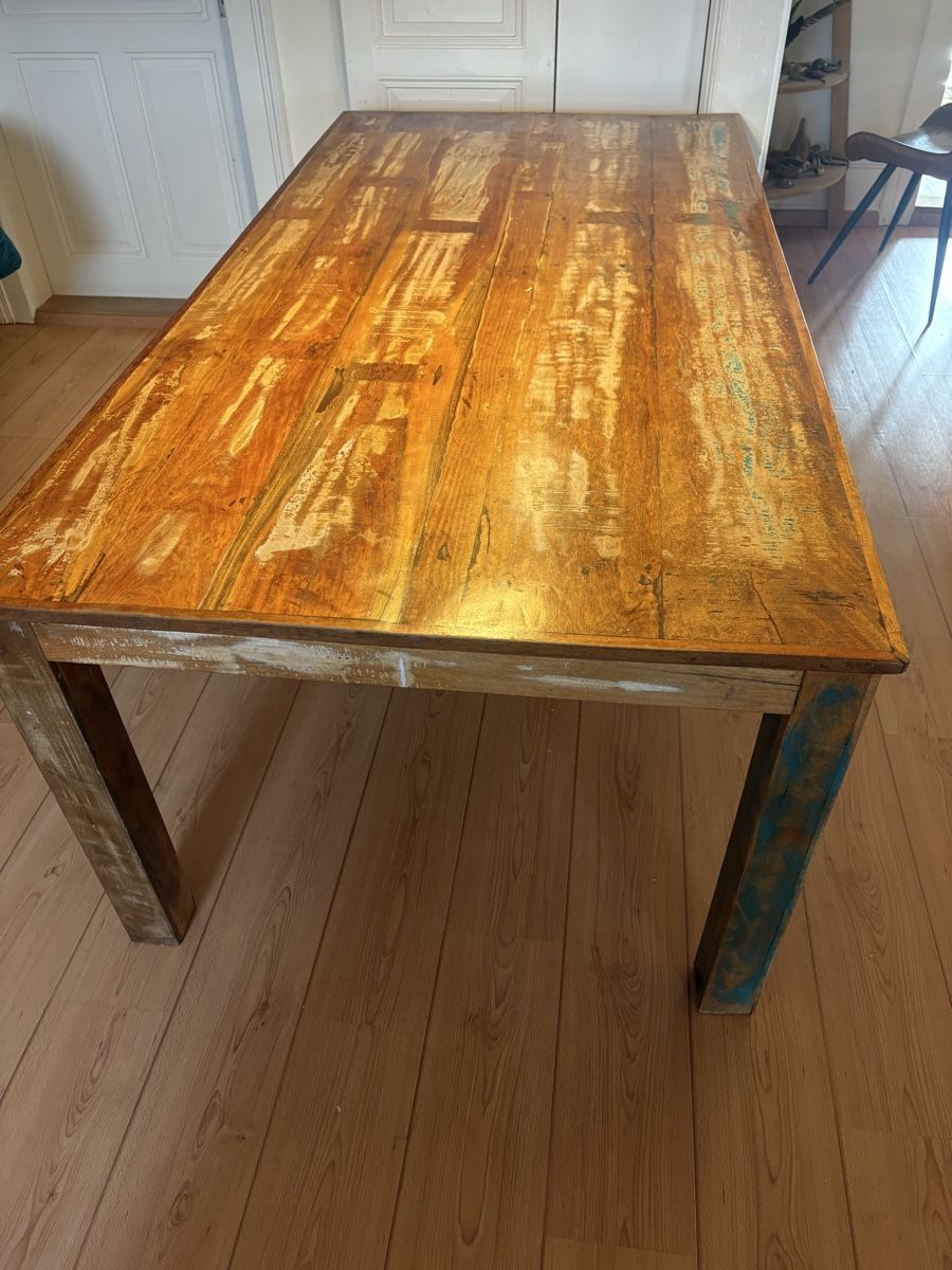 Tables: Esstisch  – D'occasion à Eschenbach SG par Roberholz 2