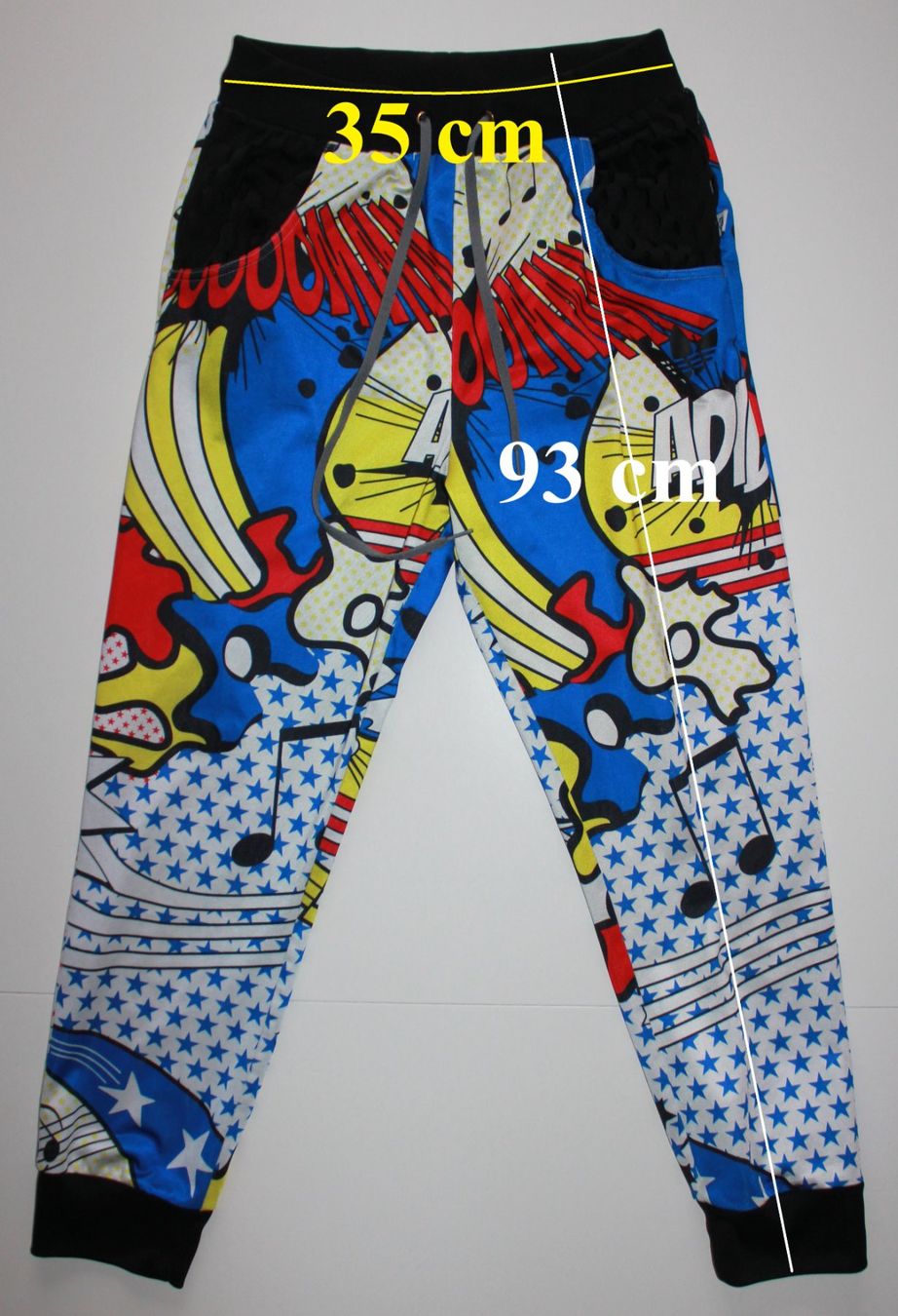 Adidas Pantaloni: Training Adidas Rita Ora t. 34 – Usato da Peseux venduto da Gilloss 2
