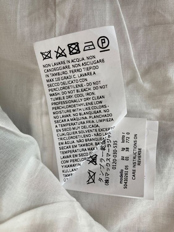 Max Mara Bolero: MaxMara WEEKEND Boleroblazer Gr 34 – Usato da Wallisellen venduto da AS.TZ. 2