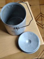 Bidon alu antique 1,5 l