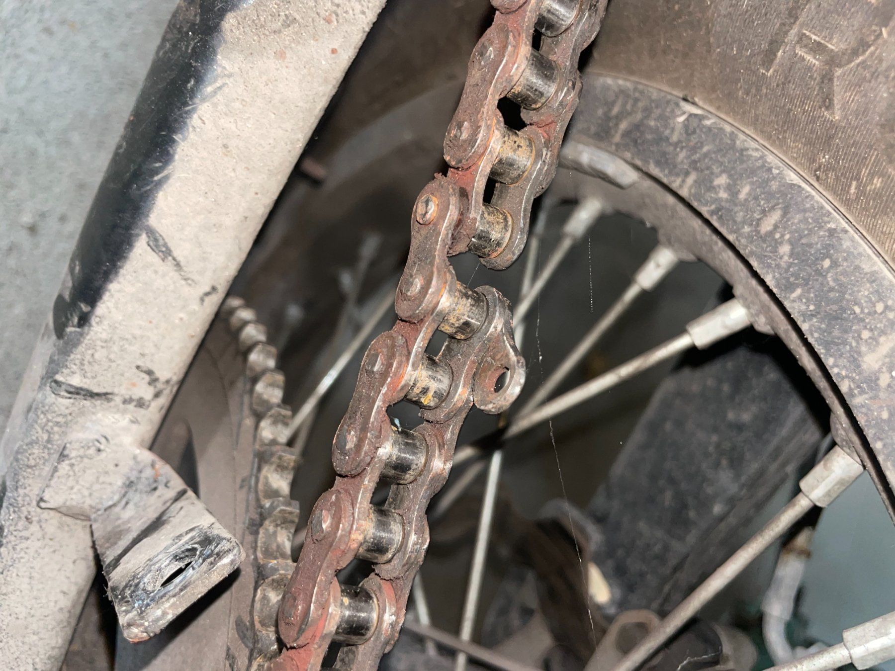 Malaguti Enduro: Malaguti XTM 125 – Gebraucht aus Einsiedeln von andrg3 8