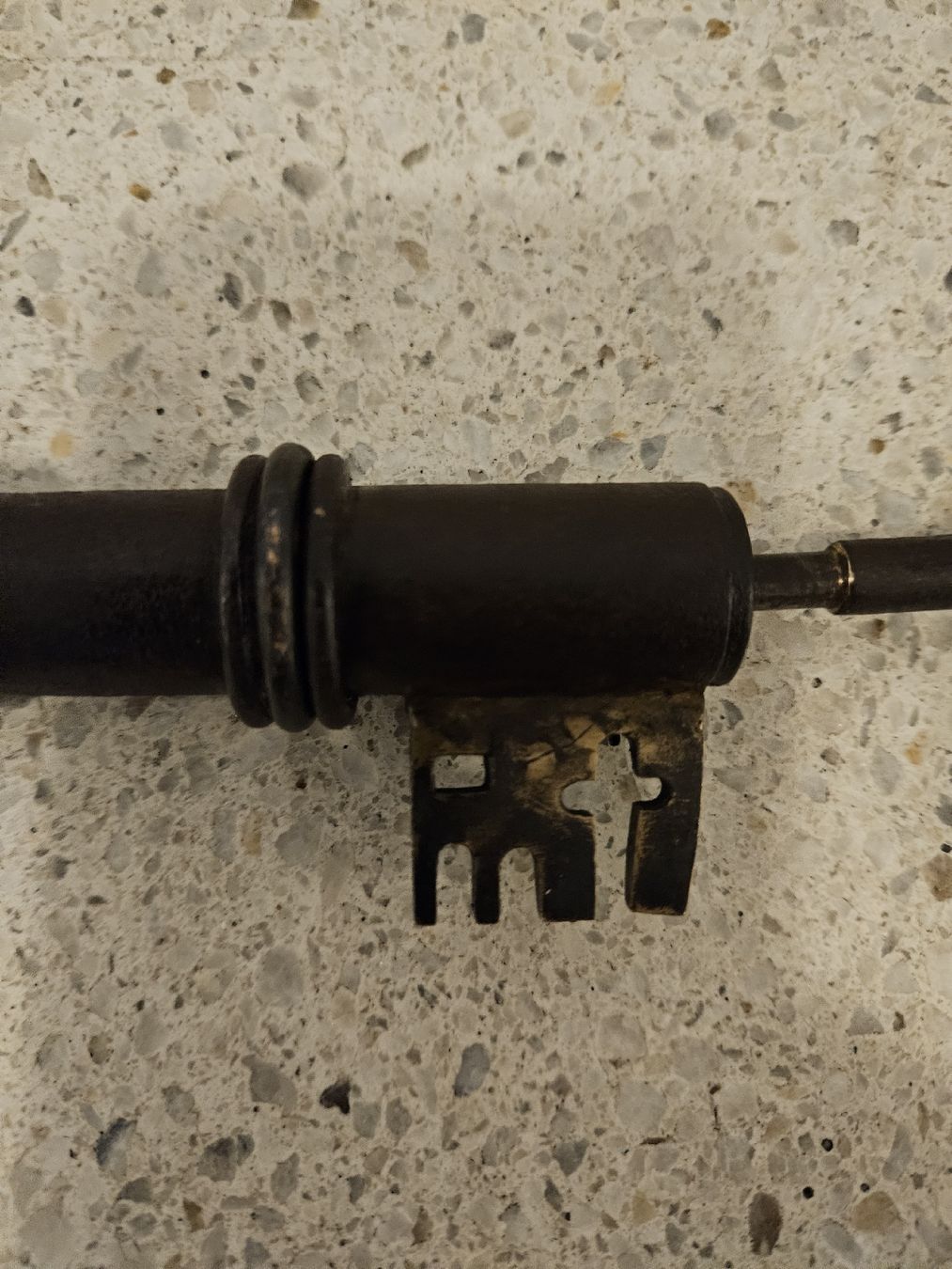Cadenas: vorhängeschloss trickschloss – D'occasion à Schwellbrunn par Rosaroterpanter 3