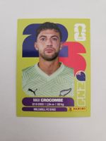 Panini Sticker WM 2026 Max Crocombe NZL 2