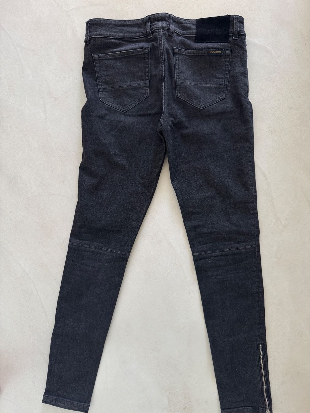 Golden Goose Jeans: Jeans anthracite Golden Goose – Usato da giffers venduto da sev_c9x9 6