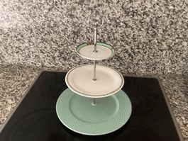Etagere 3stöckig