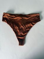ETAM, Tanga PERFECT GLOW, Grösse S, Farbe Braun