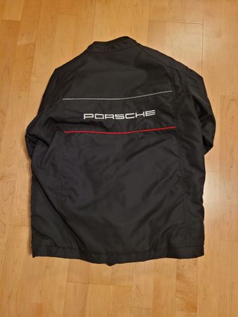 Porsche Jacke
